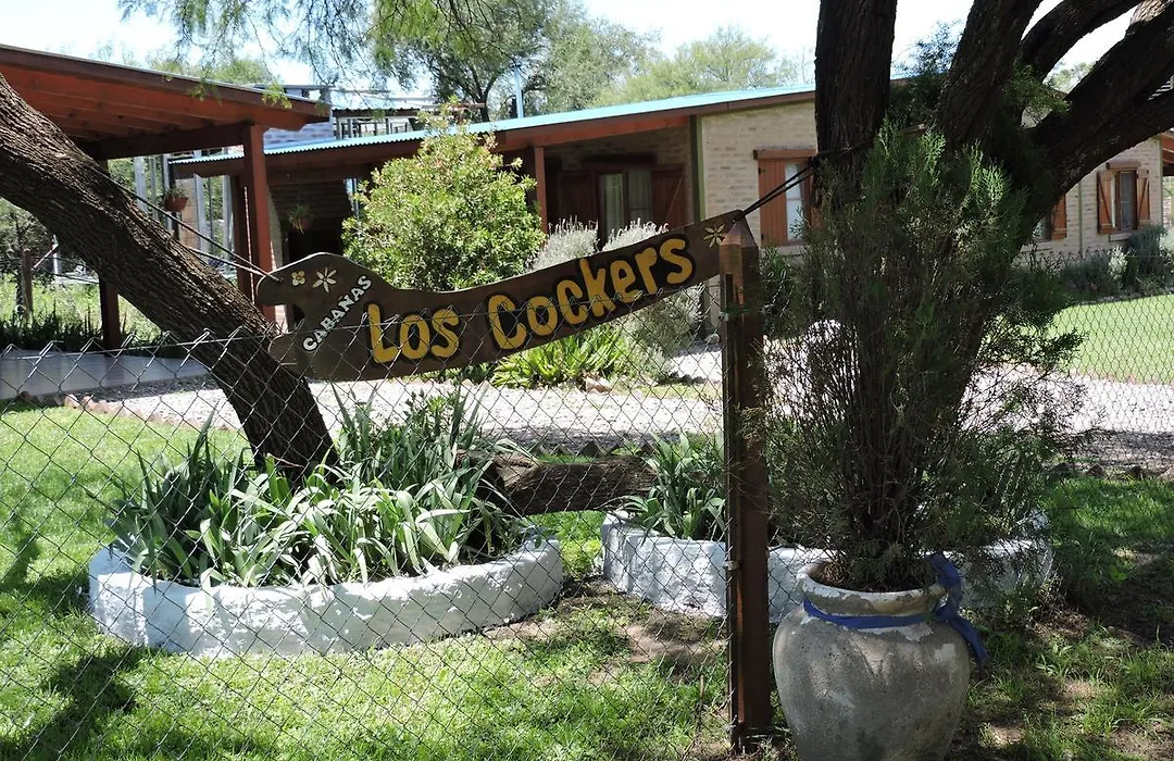 Cabañas Los Cockers-1