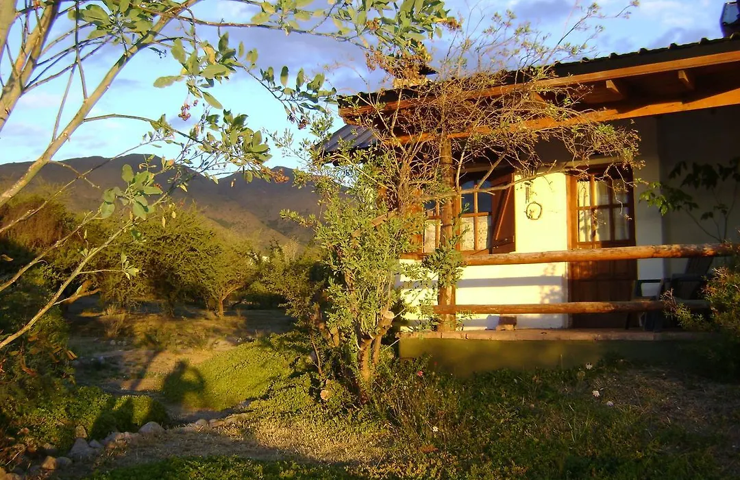 Cabanas La Morada De La Luna-1