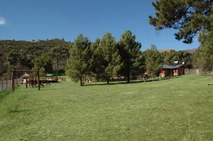 Cabañas Bosques del Sol-1
