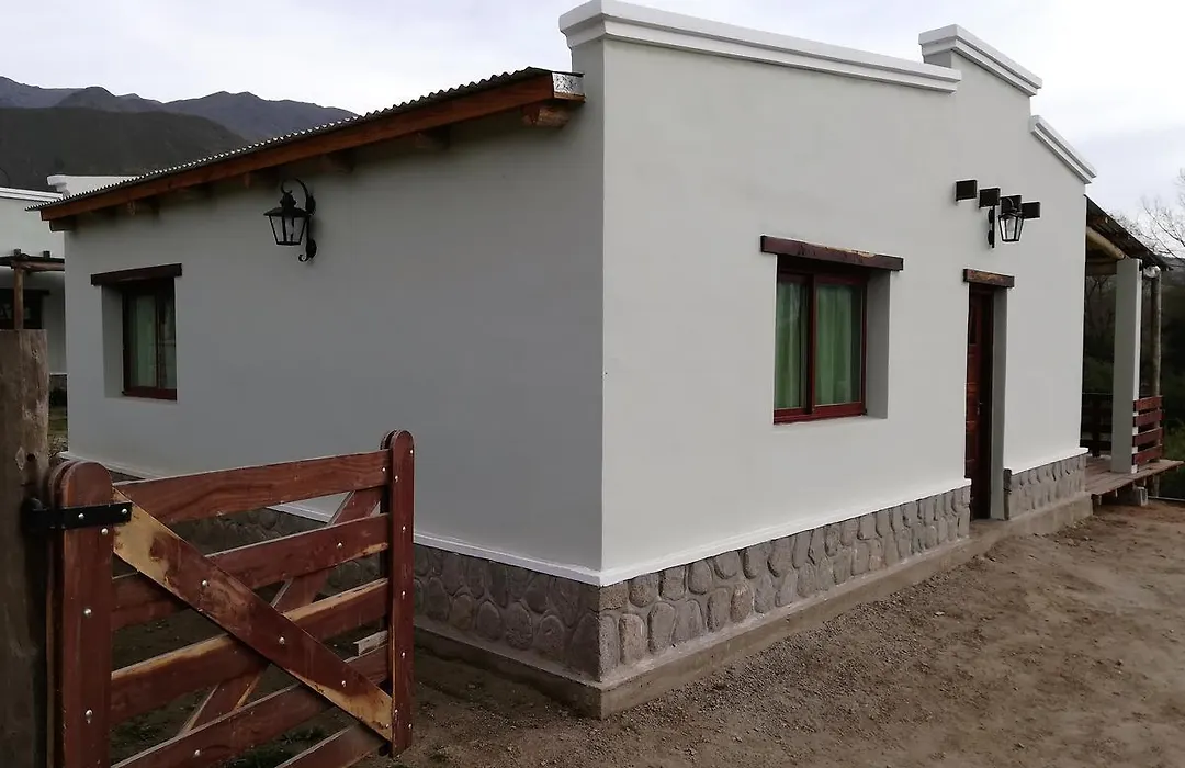 Cabañas Wasi Mayu-1