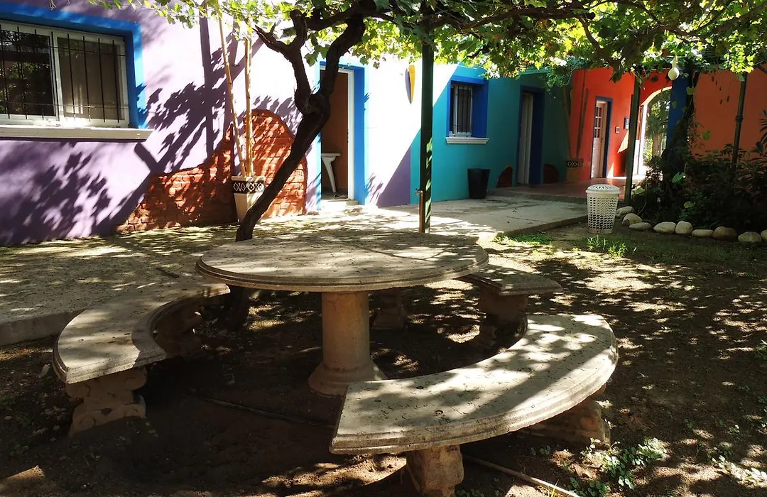 Apart-Cabañas De La Plaza-1