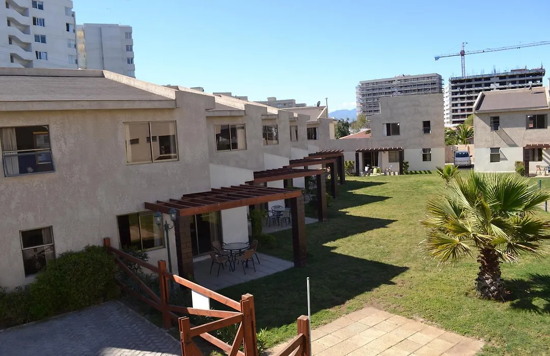 Cabañas Las Añañucas IV-1