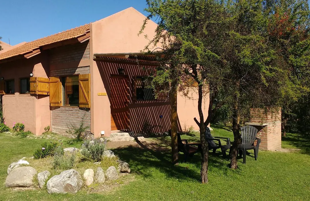 Cabanas Terrazas De Las Sierras-1