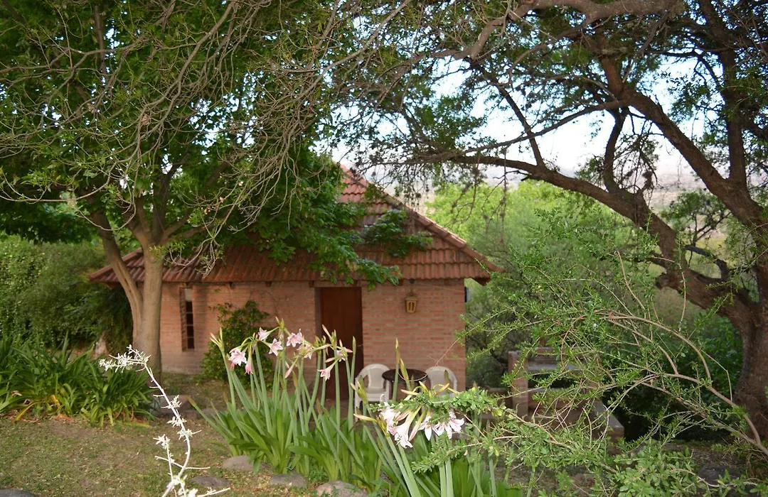 Cabañas Del Rio-1