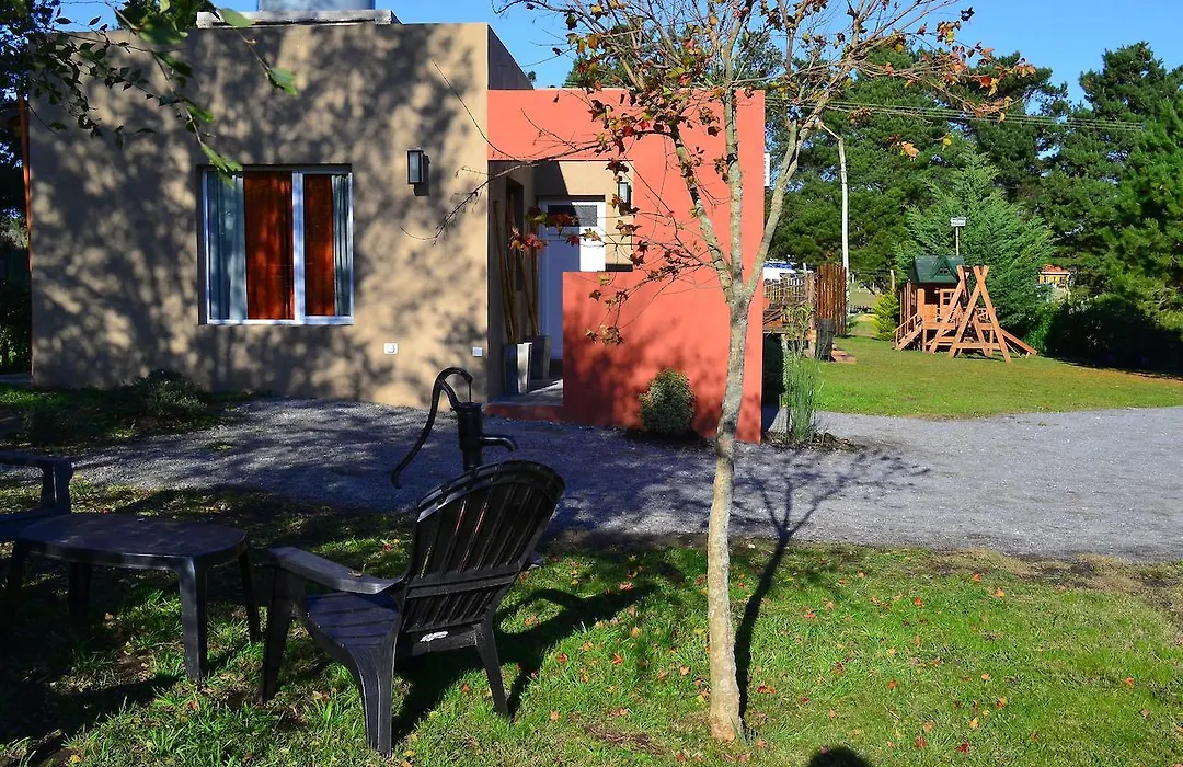 Cabanas Alta Vista Tandil-1