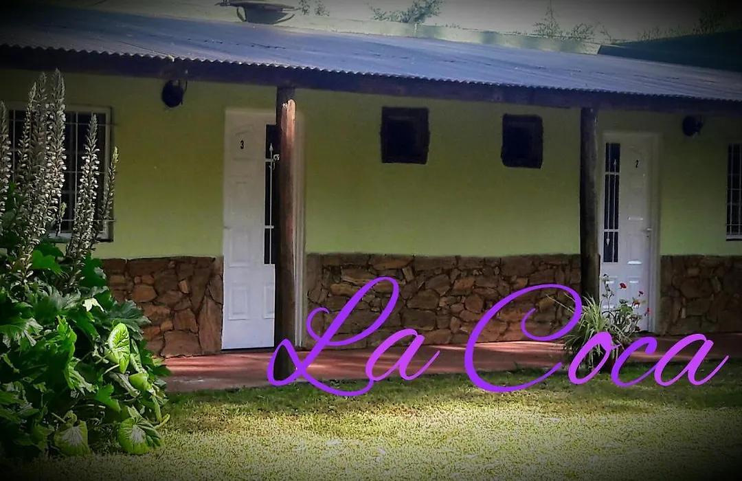 cabañas LA COCA-1