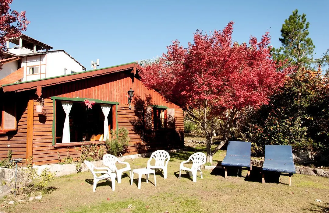 Cabanas Anam-1