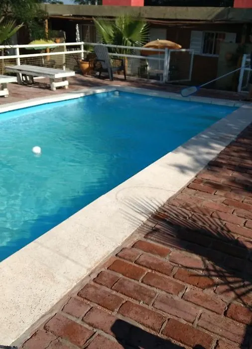 Cabanas La Casa Del Sol-1