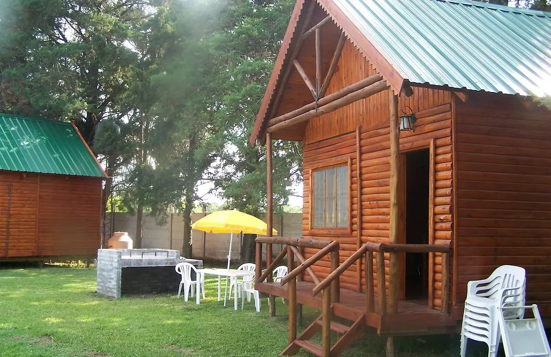 Cabanas Del Ombu-1