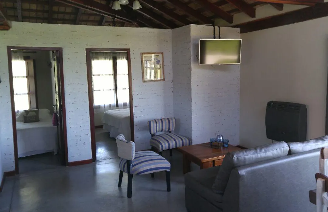 Cabanas Altos De Valle Verde-1