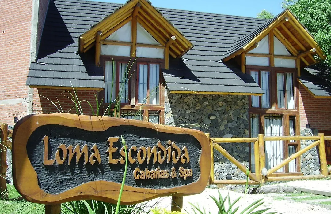 Loma Escondida Apart Cabañas&Spa-1
