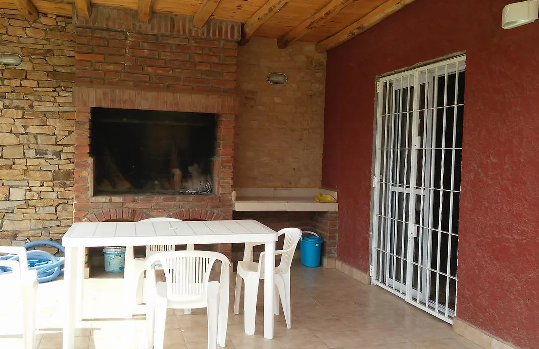 Cabanas El Refugio-1