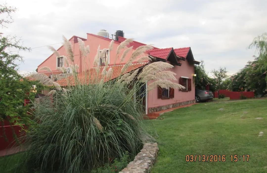 Cabañas La Casa de Adriana-1