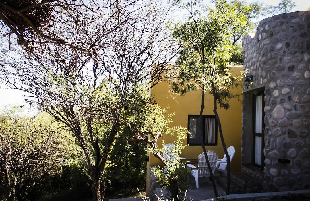 Cabañas El Arcano-1