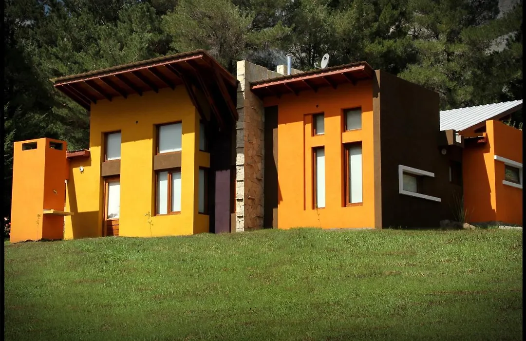 Cabanas Kume Kintu-1