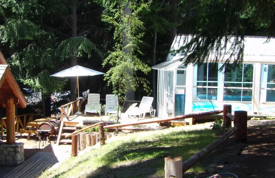 Cabanas Le Pommier-1