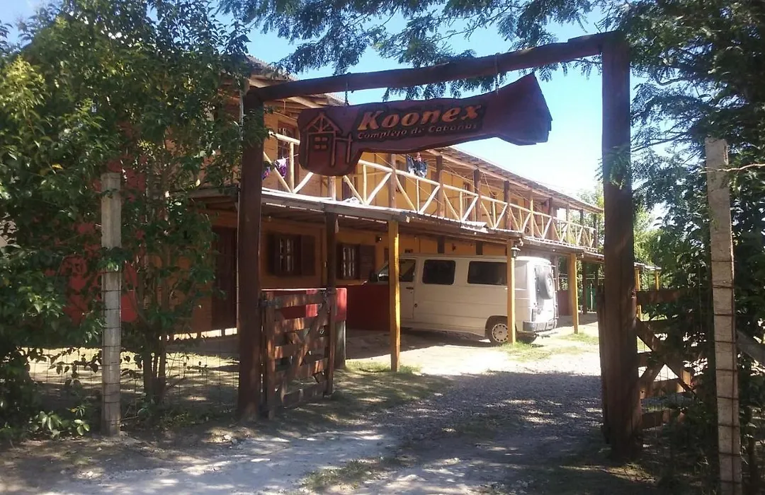 Cabanas Koonex-1
