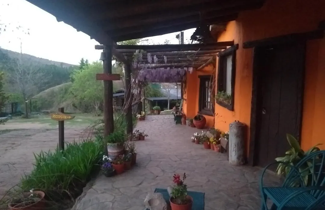 Cabanas Kalahuasi El Durazno-1