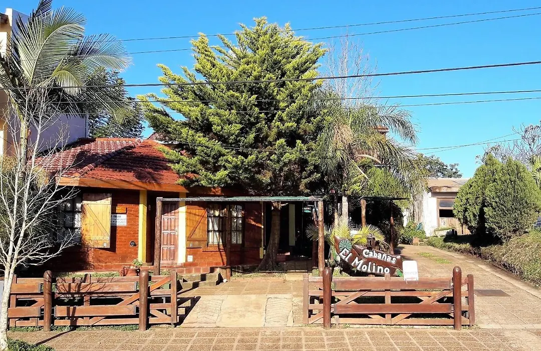 Cabañas EL MOLINO-1