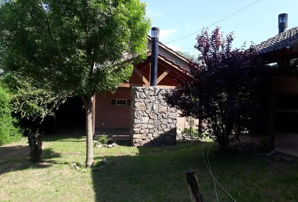 Cabanas Postal Del Cerro-1
