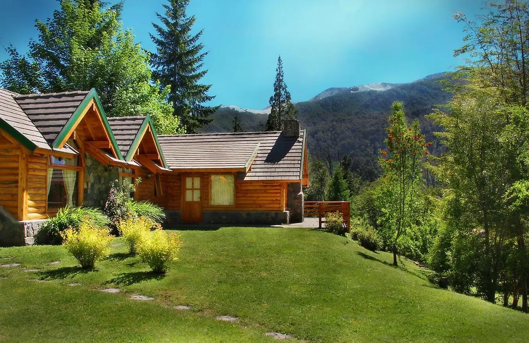 Cabanas Aldea De Los Andes-1