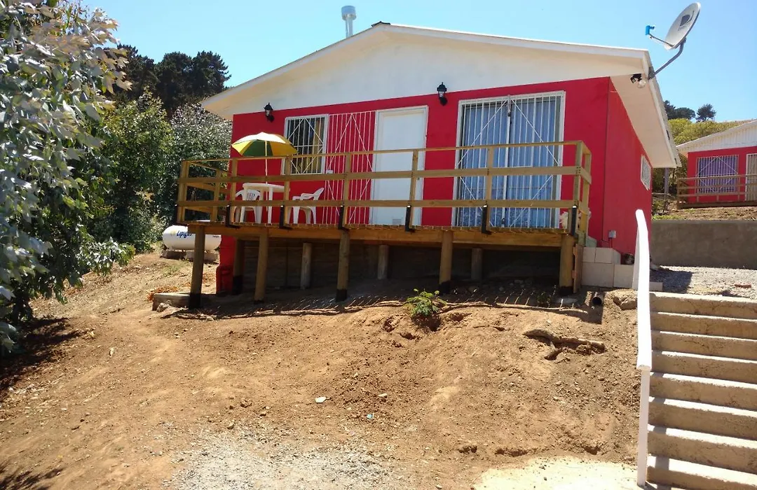 Cabanas Pelancura-1