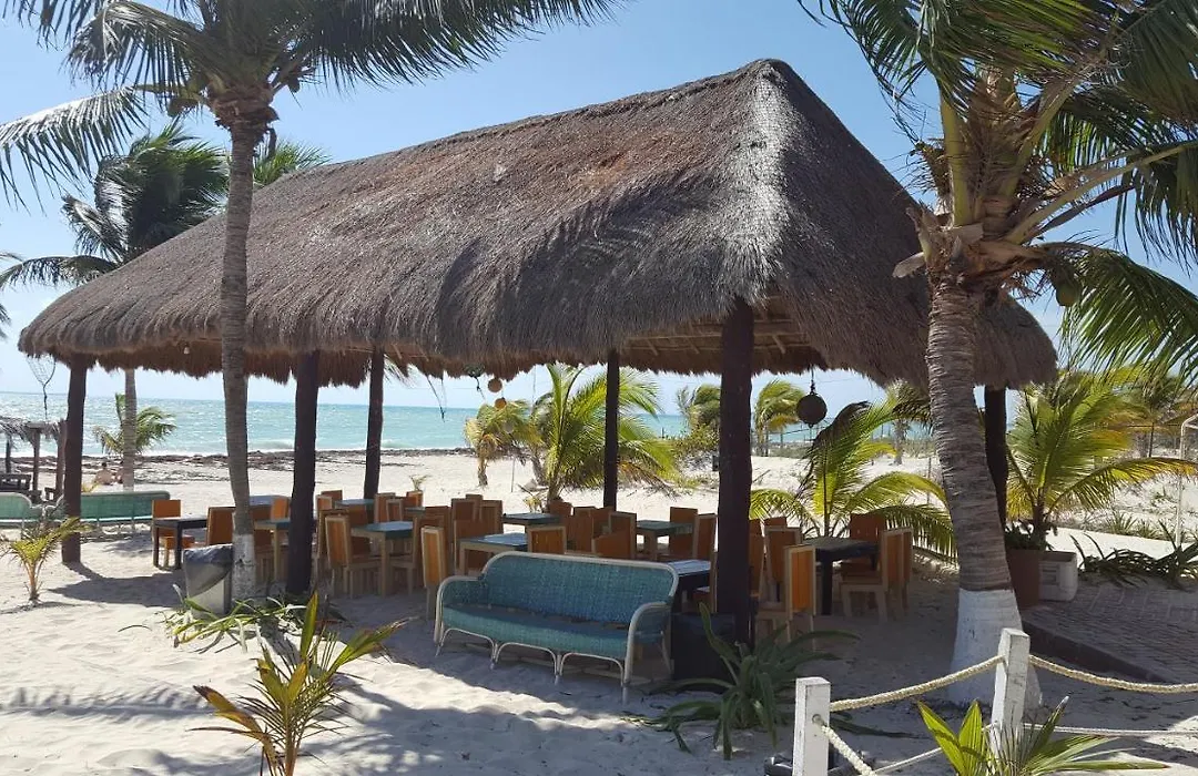 Cabanas Playa Blanca-1