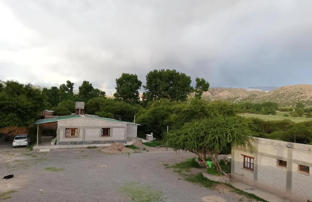 El Churqui-1