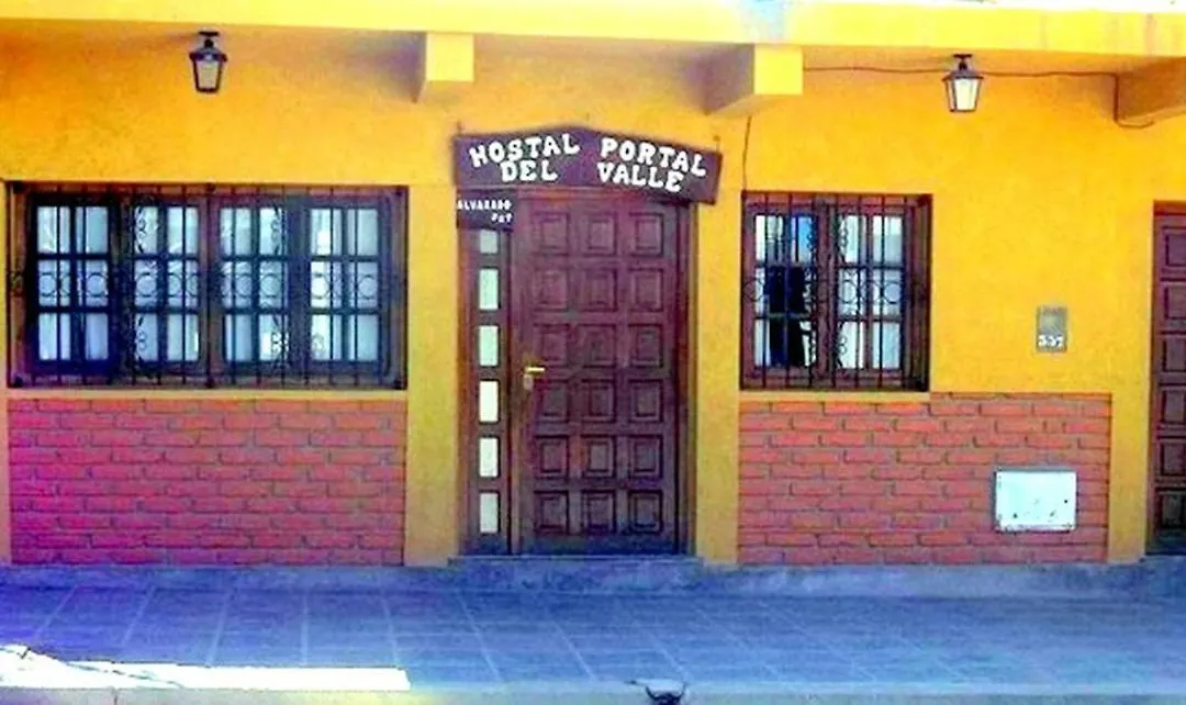 Hostal Portal del Valle-1