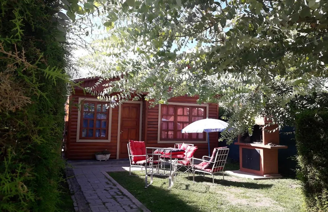 Cabanas El Maiten Vistalba-1