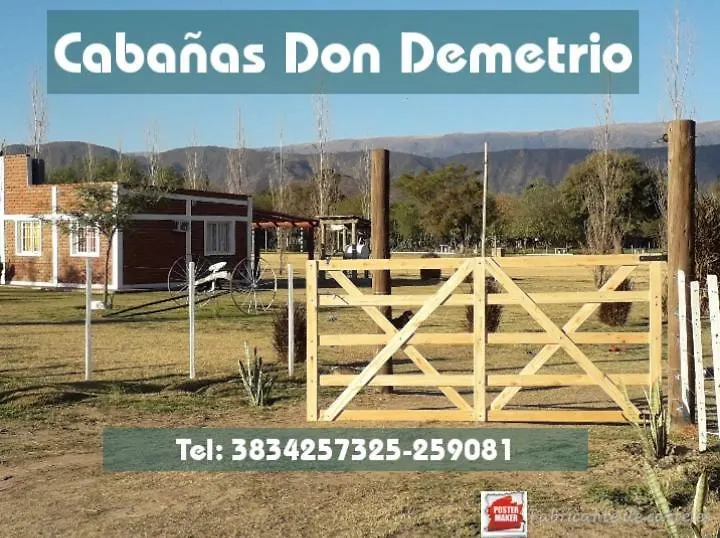 Cabanas Don Demetrio-1