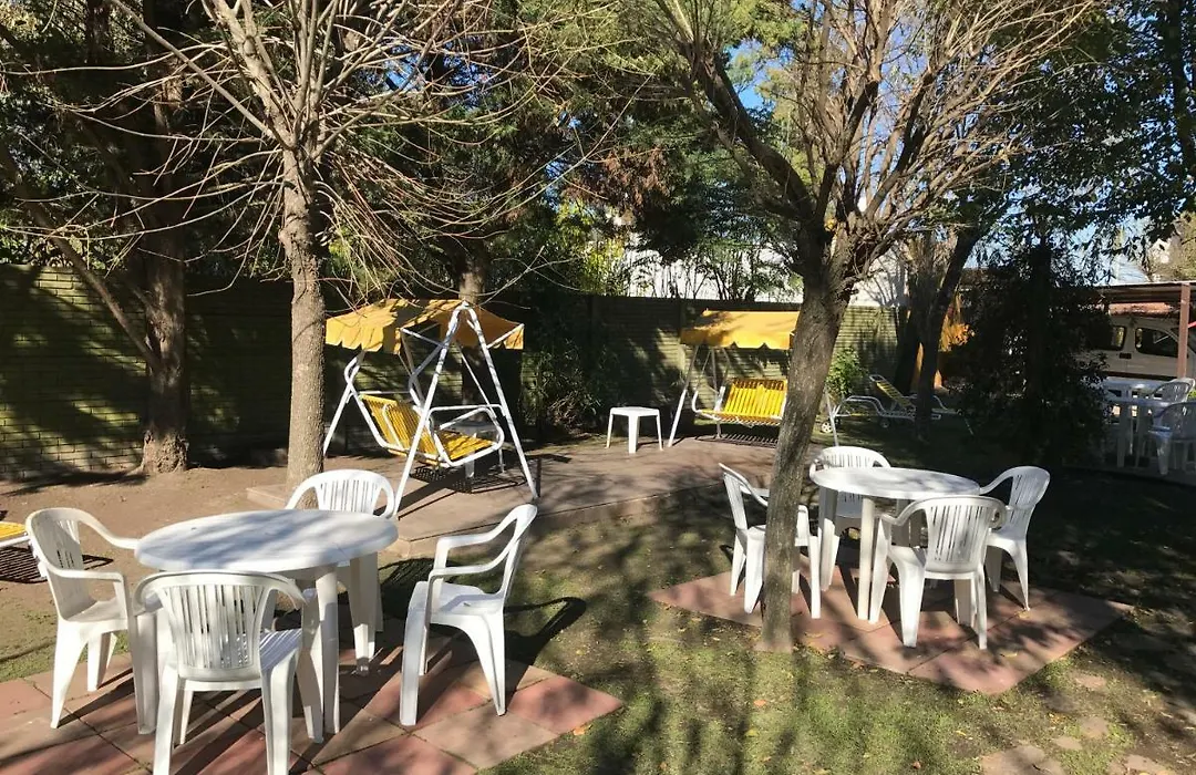 Apart Hotel Los Pinos-1