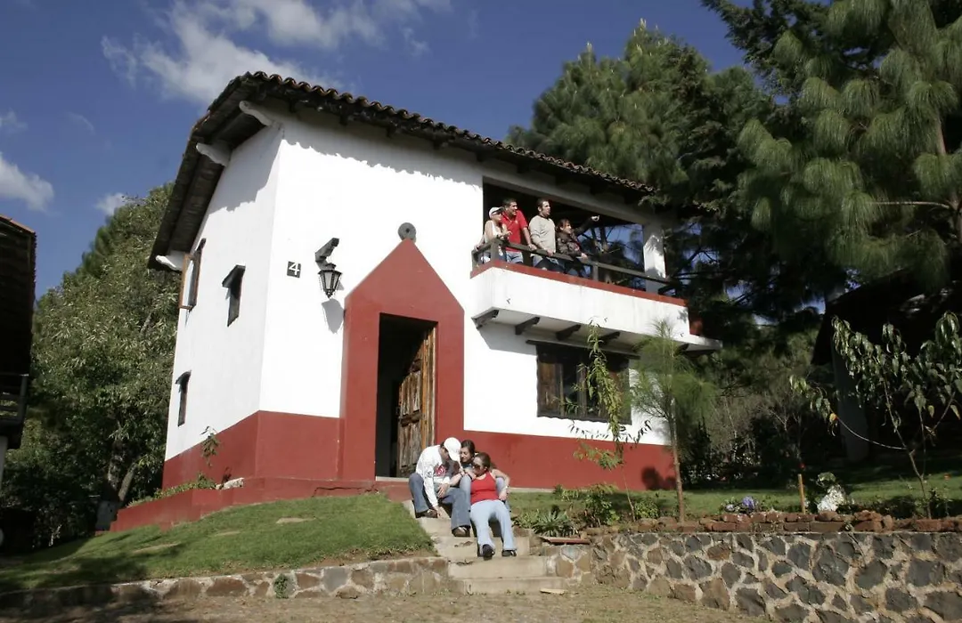 Cabañas los Venados-1