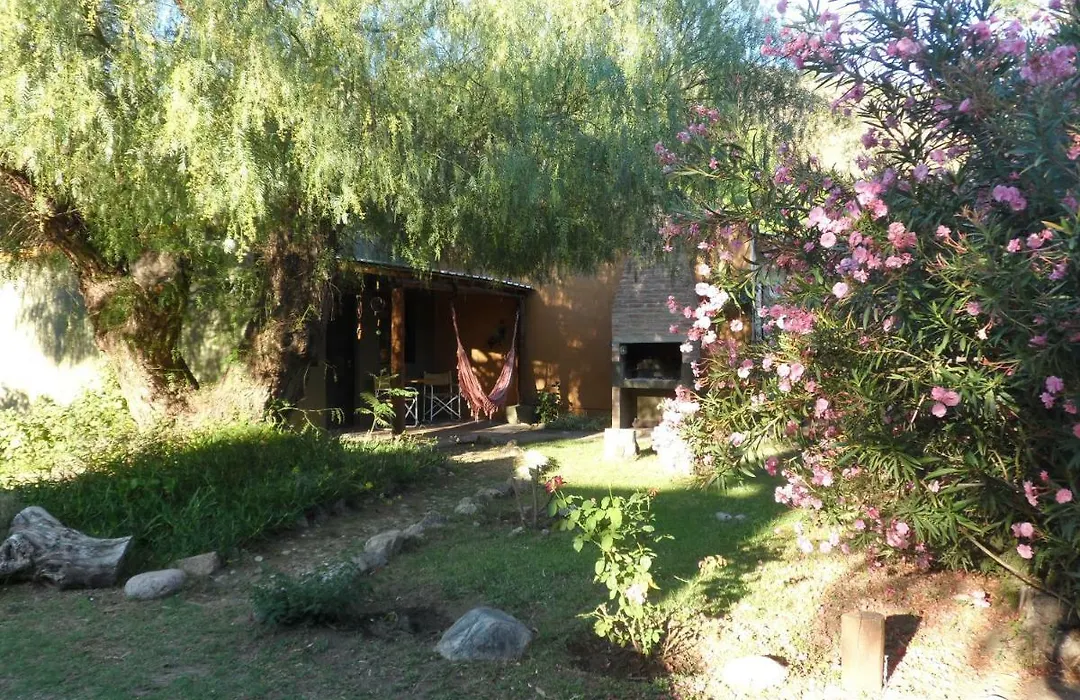 Cabañas De La Quebrada-1