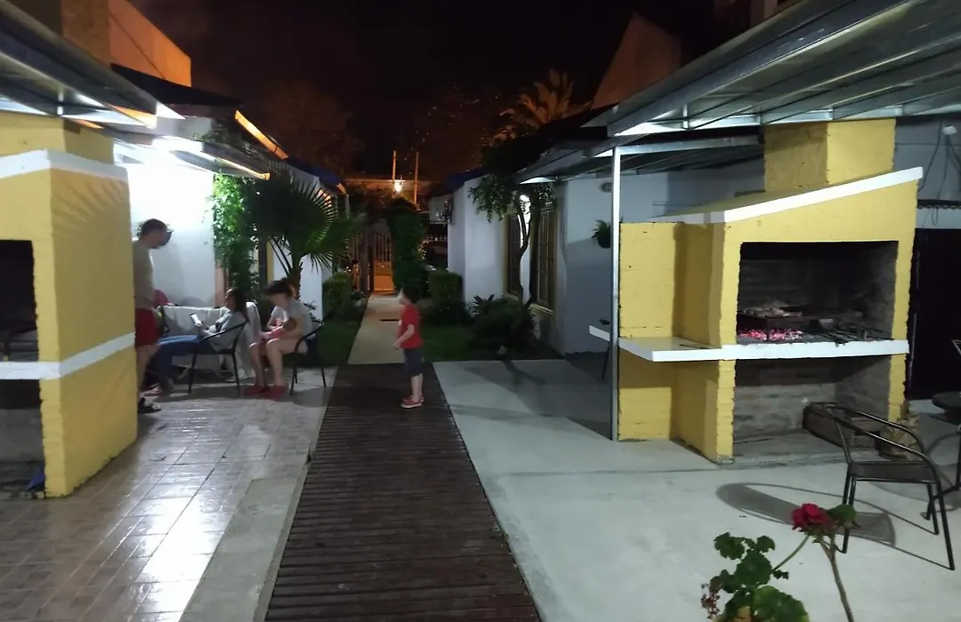 Cabañas El Sueño de Pedro-1