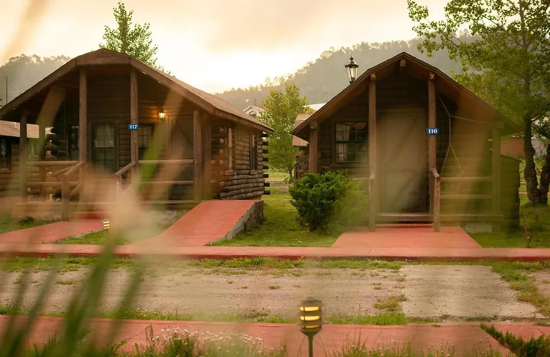 Villa Mexicana Creel Mountain Lodge-1