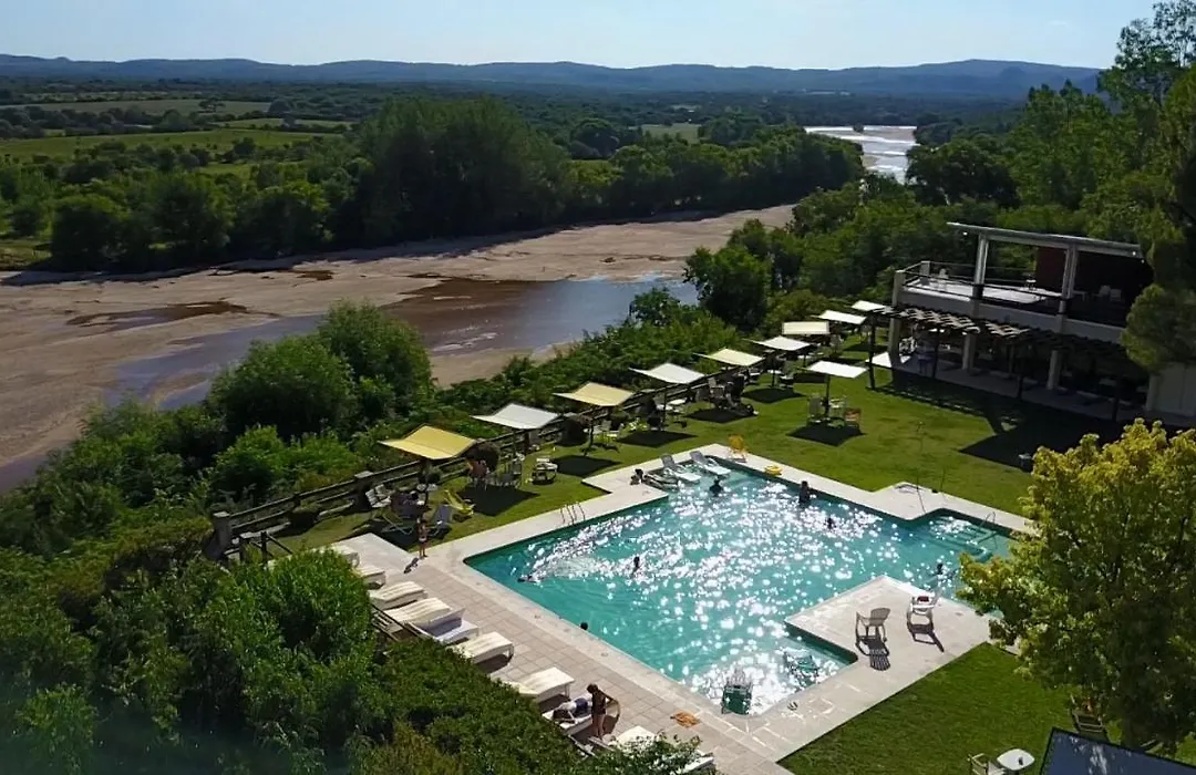 Balcón del Río, Hotel de Campo y Cabañas-1