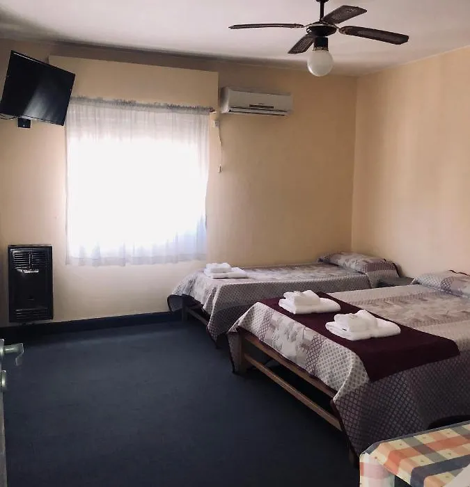 Hotel Terrazas Del Sol-1