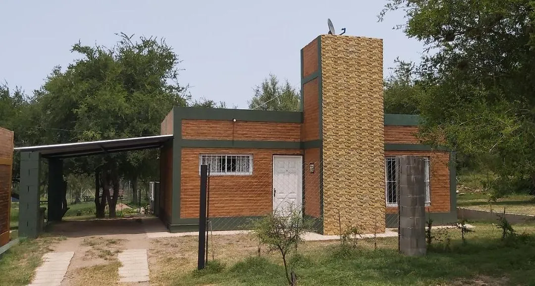 Complejo De Cabanas Las Abelias-1