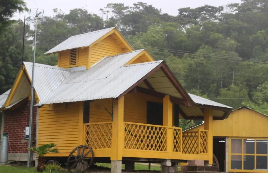 Cabañas Paraiso tziscao-1