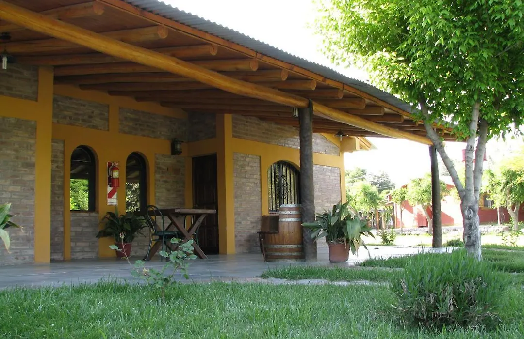 La Posada Del Jamón-1