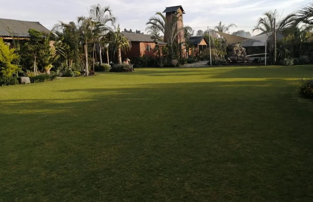Cabañas la finca 2-1