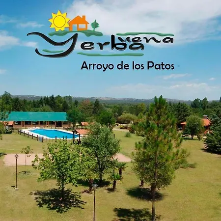 Yerba Buena casas de campo - Arroyo de los Patos-3