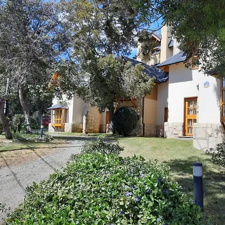 Apart Hotel Bungalows El Viejo Cipres-2