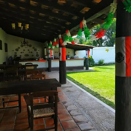 La Casona De La Esmeralda-3