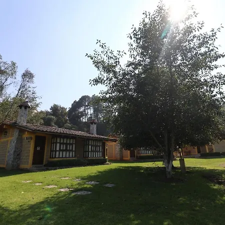 Cabañas La Cascada-3