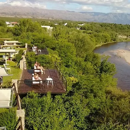 Balcón del Río, Hotel de Campo y Cabañas-3