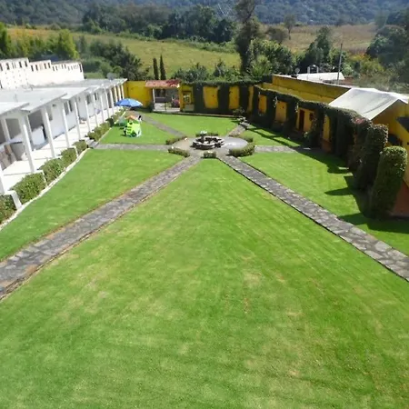 Hotel Rancho el Paraíso-2
