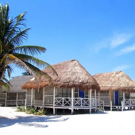 Cabanas Ecoturisticas Costa Maya-3