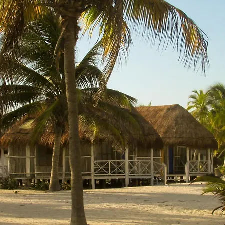 Cabanas Ecoturisticas Costa Maya-2